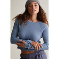 Est. PAC 1980 Women's Comfy Girl Long Sleeve Top T-Shirts, Hoodie, Sweatshirt | GrindPrints.com
