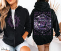 Even In Arcadia Sleep Token Unisex ZIP Hoodie, Gift for fans Womenswear T-Shirts, Sweatshirt | GrindPrints.com