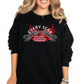 Every Scar Is Story How You Conquered Punk Rocker Alt Grunge Goth T-Shirts, Hoodie, Sweatshirt