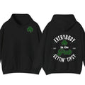 Everybody In The Pub Getting Tipsy St. Patrick's Day T-Shirt Hoodie, St. Patrick's Day Gift Sweatshirt | GrindPrints.com