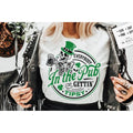Everybody In The Pub Graphic Top T-Shirts, Hoodie, Sweatshirt | GrindPrints.com