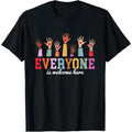 Everyone Is Welcome Here Idaho Teacher T-Shirt Hoodie, Sweatshirt | GrindPrints.com