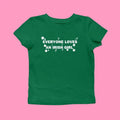 Everyone Loves Irish Girl Shirt St Patrick'S Day T Shirtcelebrity Inspired 00s Baby Y2k Irish Celebration Stylestyle{N002}2 T-Shirts, Hoodie, Sweatshirt