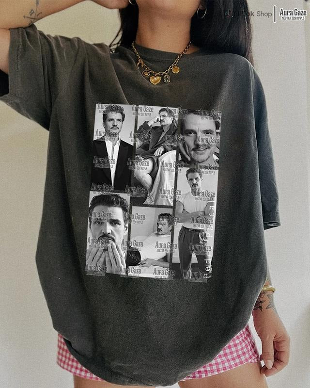 Everyone Wants A Piece Of Pedro