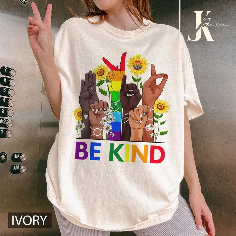 Everyone is Welcome Here Idaho Teacher Shirt, Support of Idaho Fist Hands Inclusion Equality Protest Resist Unisex Cotton...