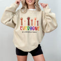 Everyone is Welcome Here Shirt for Teacher, Teacher TShirt, Inclusion and Equality, Gift For Teacher, School Shirt for...