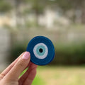 Evil Eye Embroidered Iron On Patch T-Shirts, Hoodie, Sweatshirt | GrindPrints.com