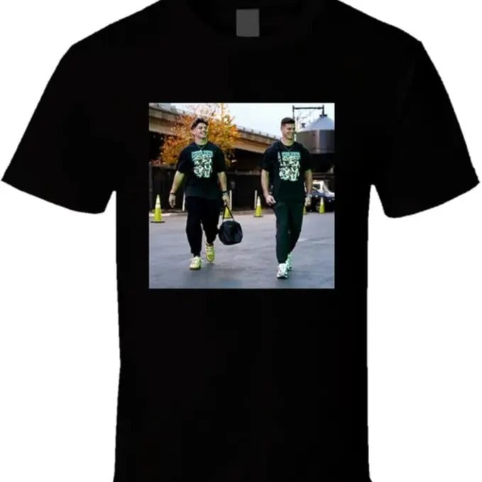 Exciting Whites Cooper Dejean Reed Blankenship Thursday Football T Shirt Unisex Gift for Fans Hoodie, Sweatshirt