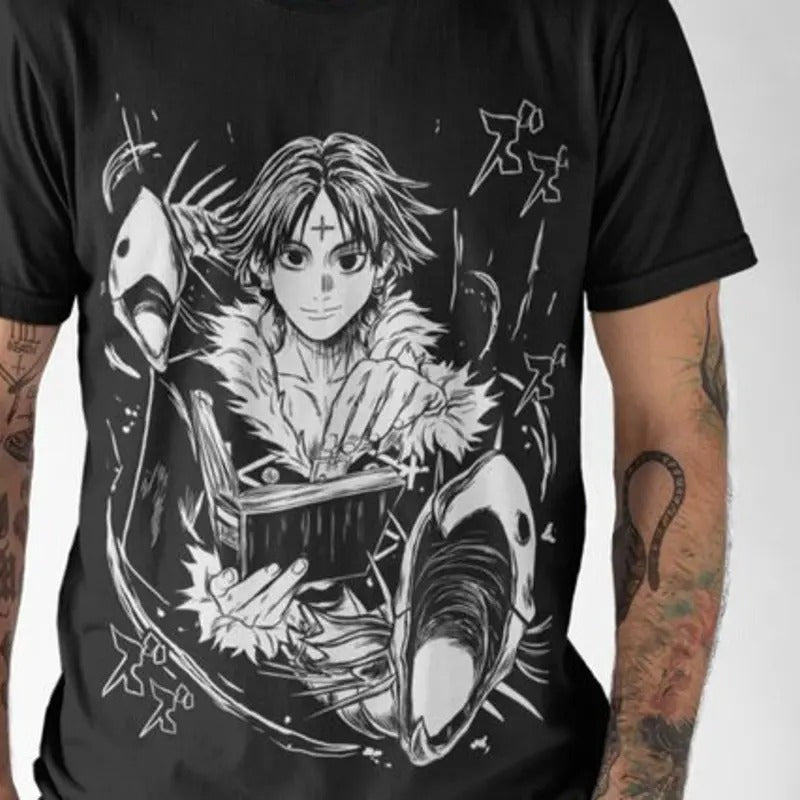 Exclusive Anime shirt Anime lover shirt,Anime Gift,GB2 anime fans tee,Girlfriend Shirt,vintage anime clothes,Anime lover...