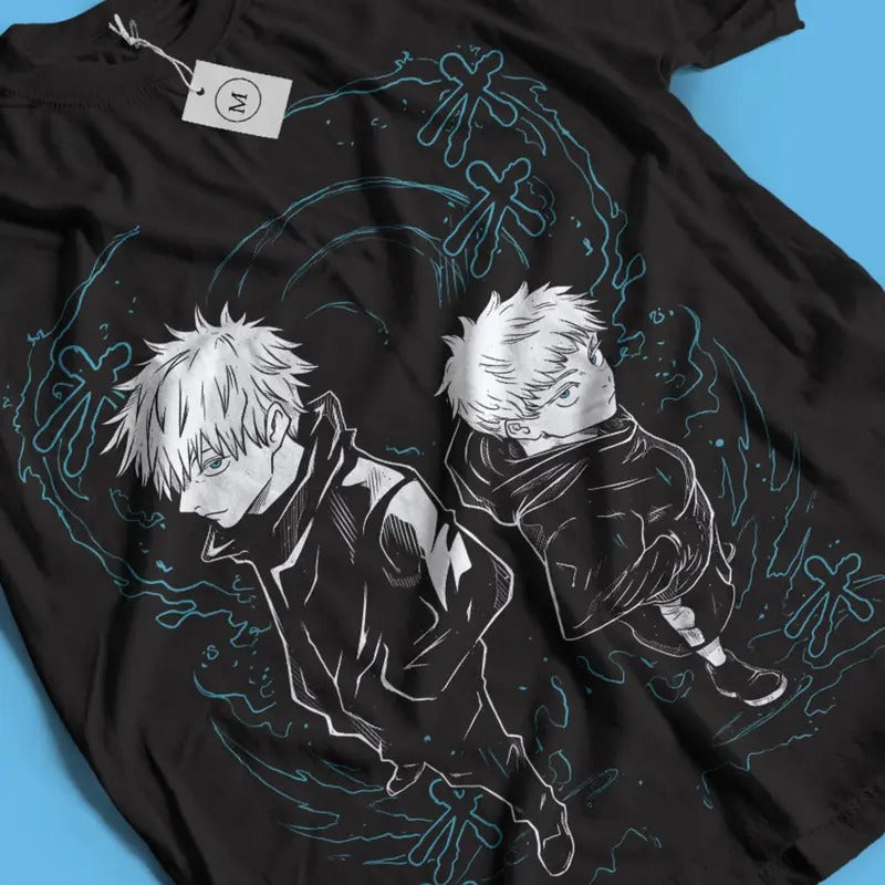 Exclusive Anime,png anime,psd Anime Short Sleeve Shirt, Anime Graphic Short Sleeve Tee, Cute Anime T-Shirt, Gift For...