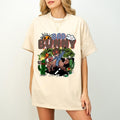 Bad Bunny Concert Shirt Nadie Sabe Lo Que Va Pasar Manana Most Wanted Tour Concert Shirt T-Shirts, Hoodie, Sweatshirt