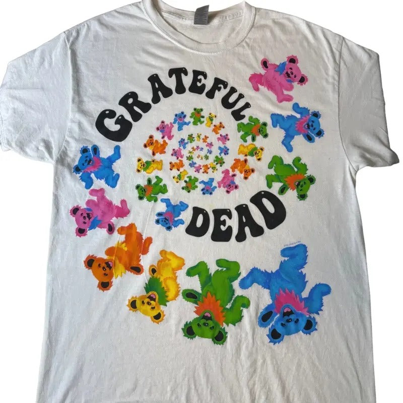 Exclusive Collection of Grateful Dead T-Shirts ! Hoodie, Sweatshirt | GrindPrints.com