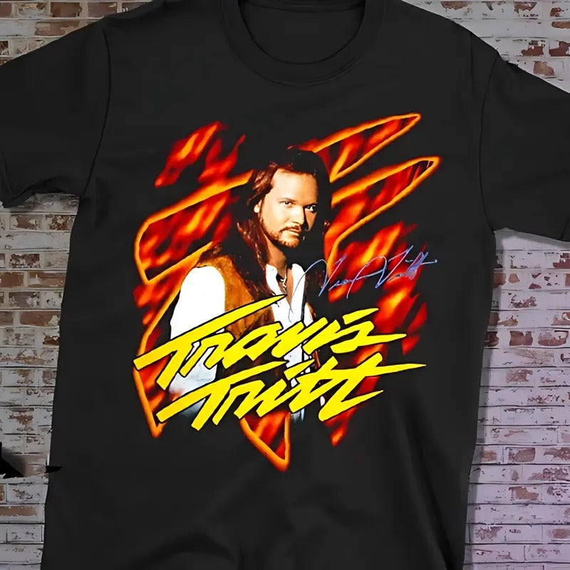 Exclusive Travis Tritt T-Shirt Collection Hoodie, Sweatshirt | GrindPrints.com