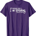Excuse Me I'm Speaking Kamala Harris Gift T-Shirt Hoodie, Sweatshirt | GrindPrints.com