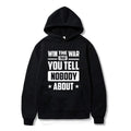 Expensive Difficult And Talks Back Funny Hoodie for Women and Men - Casual Street Style Fleece Fabric Pullover Sweatshirt...
