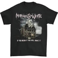 Explore our Exclusive 2016 Fall Tour T-Shirt Collection by Motionless In White Hoodie, Sweatshirt | GrindPrints.com