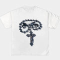 Eye The Cross Retro T Shirt Gothic Harajuku Graphic Goth Y2k Clothing Hoodie, Sweatshirt | GrindPrints.com