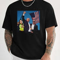 F***ing Rockwell!- Lana Dey Rey T-Shirt, Trum 2024 Shirt, Unisex Tee Shirt Menswear Top Hoodie, Sweatshirt | GrindPrints.com