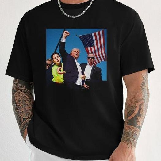 F***ing Rockwell!- Lana Dey Rey T-Shirt, Trum 2024 Shirt, Unisex Tee Shirt Menswear Top Hoodie, Sweatshirt | GrindPrints.com