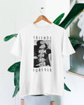F.R.I.E.N.D.S Forever T-shirt | Friends photo t-shirt | Friends TV Series Fans shirt | Matthew Perry | Jennifer Aniston |...