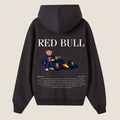 𝗛𝗢𝗢𝗗𝗜𝗘 𝗥𝗘𝗗 𝗕𝗨𝗟𝗟 T-Shirts, Hoodie, Sweatshirt | GrindPrints.com