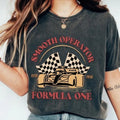 F1 Racing T-Shirts Perfect for Fans Sundays Are Meant for F1! ! Hoodie, Sweatshirt | GrindPrints.com