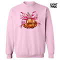FAKE Sequin Pumpkin Sweatshirt 'NLB' T-Shirts, Hoodie | GrindPrints.com
