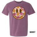 FALL Pumpkin Happy Face Comfort Colors T-Shirt 'NLB' Hoodie, Sweatshirt | GrindPrints.com