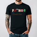 FATHOR Shirt, Avengers Shirt, Fathor Definition Shirt, Funny Father's Day Tee, Dad Gift Hoodie, Sweatshirt | GrindPrints.com