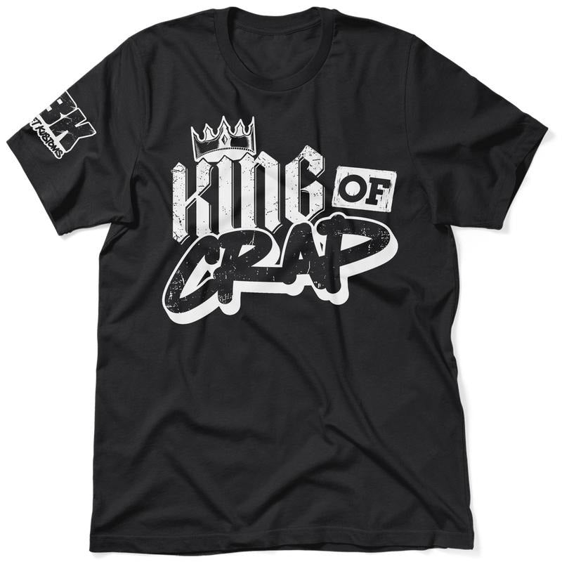 FBK King Crap Black T-Shirts, Hoodie, Sweatshirt