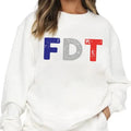 FDT Shirt Sweatshirt Hoodie, Vote Shirt, Vote Removes Shirt, Kamala Vote Removes Stubborn Orange Stains, Trendy Shirt,...