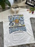 FINAL FOUR NCAA T-SHIRT DUKE UNLV UNC KANSAS, University Of North Carolina Tournament Champs NCAA T-Shirt Hoodie, Sweatshirt