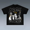 FLACKO TEE, Prints Vintage T-Shirt, Rapper Shirt, Hip Hop Shirt, Rap Music Shirt, R&B Shirt, Pop Shirt, Graphic Tee...