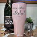 FLASH SALE May Contain Alcohol Laser Etched Tumbler T-Shirts, Hoodie, Sweatshirt