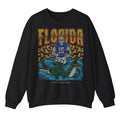 FLORIDA FOOTBALL Sweatshirt Graphic Unisex Women & Men All Size Tops T-Shirts, Hoodie | GrindPrints.com