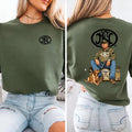 FN America Trump Hunting Shirt, Top Menswear, Gun Lover, Tactical Gear Shirt Hoodie, Sweatshirt | GrindPrints.com