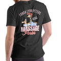 FONDA LYNN PETERS MASSAGE PARLOR T Shirt, Unisex Cotton Casual Breathable Hoodie, Sweatshirt | GrindPrints.com