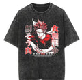 FOOD WARS VINTAGE TEE, for unisex , gift for anime fan Menswear Top Hoodie, Sweatshirt | GrindPrints.com