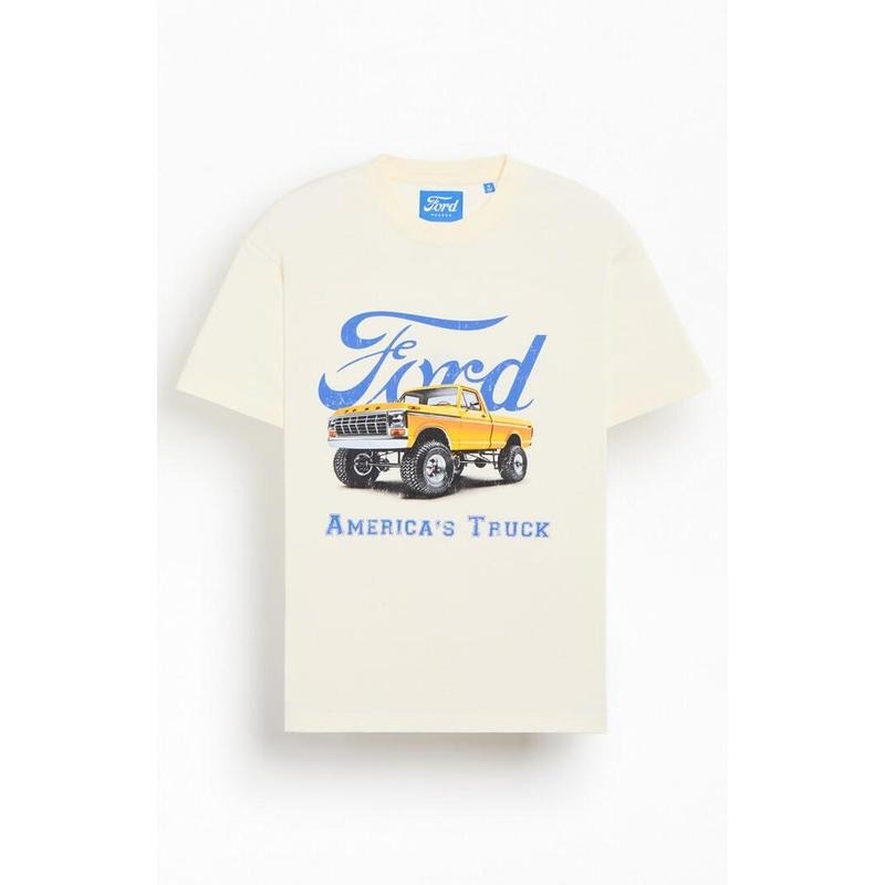 FORD Men's Speed T-Shirt - Multicolor Hoodie, Sweatshirt | GrindPrints.com