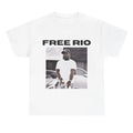 FREE Graphic Tee Rio Da Young OG Rap Graphic Tee Unisex Heavy Cotton Tee Hoodie, Sweatshirt | GrindPrints.com
