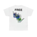 FREE THUG T-Shirt, Young Thug Mugsho T-Shirt, Gifts Hoodie, Sweatshirt | GrindPrints.com