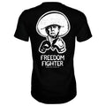 FREEDOM FIGHTER COWBOY DONALD MEN'S T-SHIRT Hoodie, Sweatshirt | GrindPrints.com