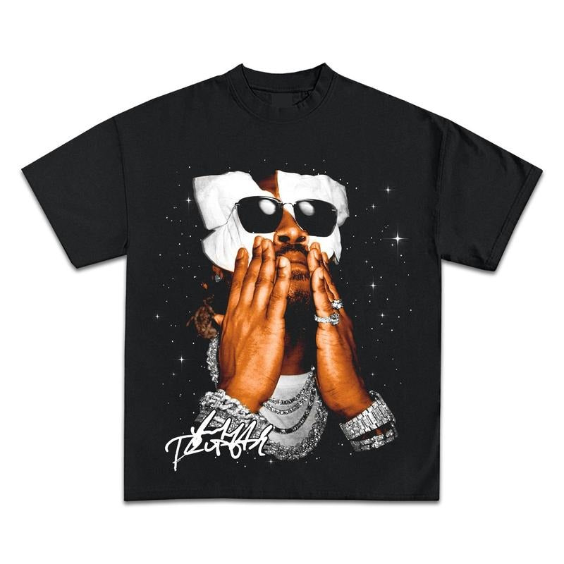 FUTURE HENDRIX ICY JUMBO BOOTLEG GRAPHIC T-SHIRT - STREETWEAR Hoodie, Sweatshirt | GrindPrints.com