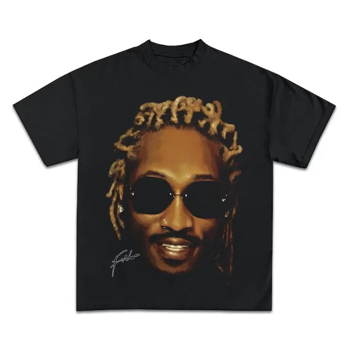 FUTURE HENDRIX T-SHIRT Rap Tee Concert Hip Hop Shirt, Gift For Fans Hoodie, Sweatshirt | GrindPrints.com