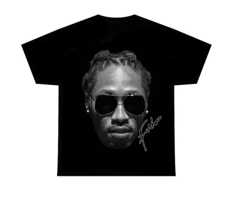 FUTURE HENDRIX T-Shirt, Rapper Tee Shirt, Gifted For Fans Hoodie, Sweatshirt | GrindPrints.com