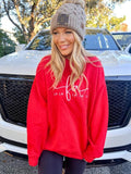 Fa La La La Graphic Sweatshirt T-Shirts, Hoodie | GrindPrints.com