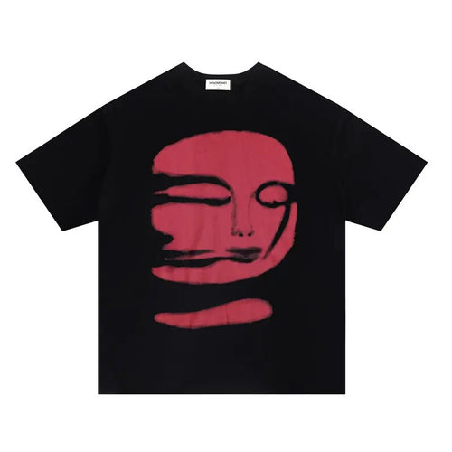 "Faceless" Tee - Vintage Bootleg - 3000 BC clothes Hoodie, Sweatshirt | GrindPrints.com