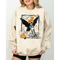 Fairy Skeleton Ghost Skull Spooky Meme Halloween Costume Crew Neck T-Shirts, Hoodie, Sweatshirt
