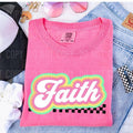 Faith DTF Transfers - THIS IS NOT A SHIRTstyle{n002}2 T-Shirts, Hoodie, Sweatshirt | GrindPrints.com