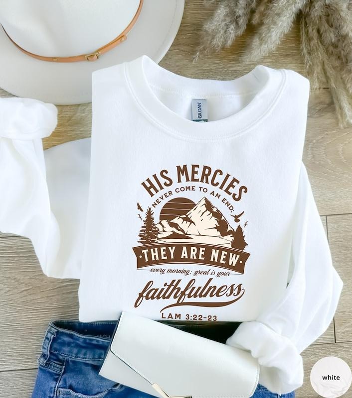 Faith Over Fear Christian Hoodie ,Christian tshirt ,Jesus Hoodie, Trendy Hoodie ,Bible Verse Sweater,Aesthetic Clothes...